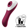 Satisfyer Stimulateur de clitoris DUAL CRUSH Satisfyer 16cm